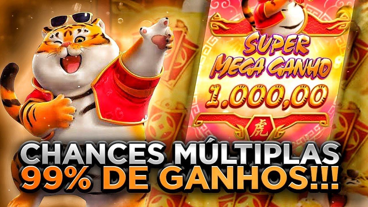 Fortune Tiger : APOSTE NO JOGO DO TIGRE E GANHE GRANDE COM ESSA