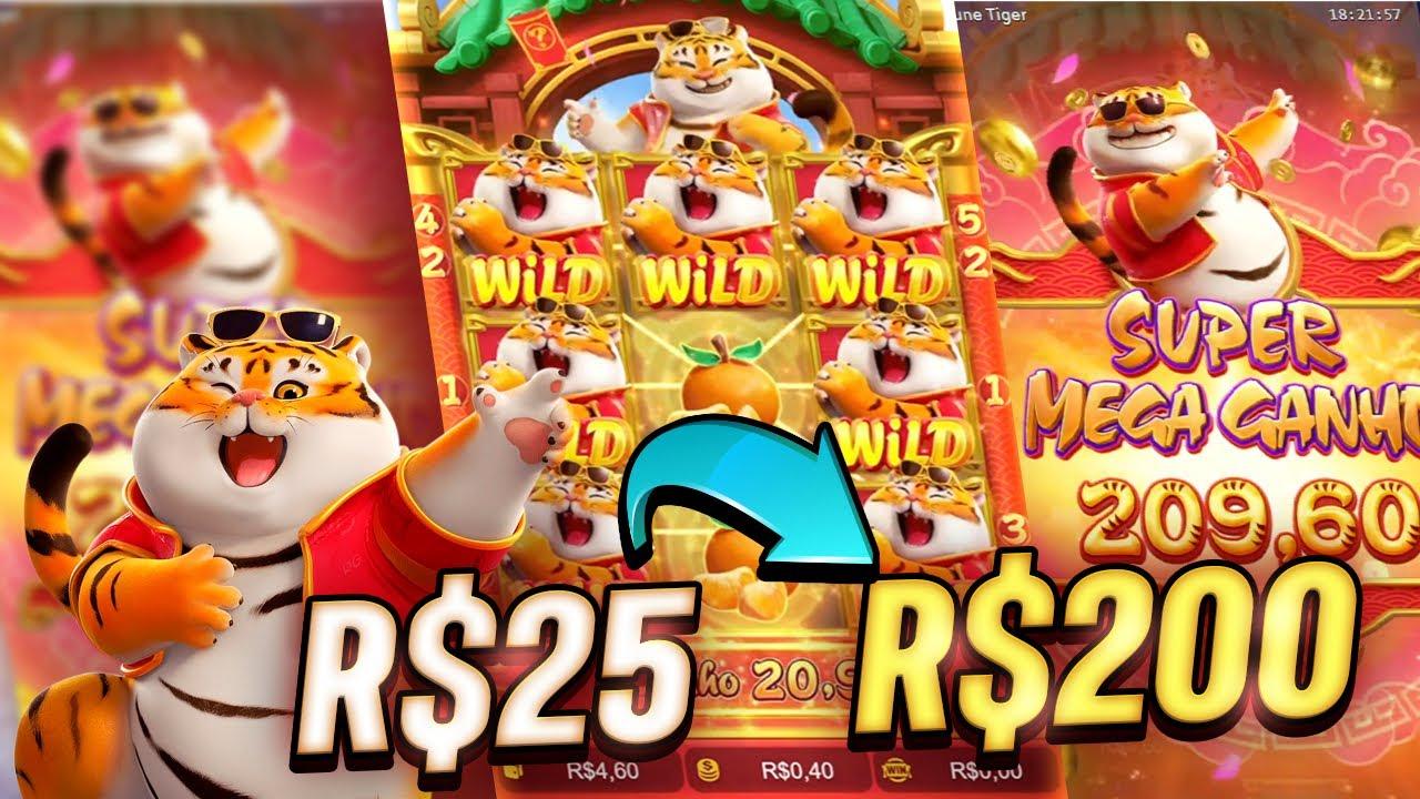 FORTUNE TIGER (GANHAR DINHEIRO) R$ 3565 POR DIA 26.10.2023 - NOVA