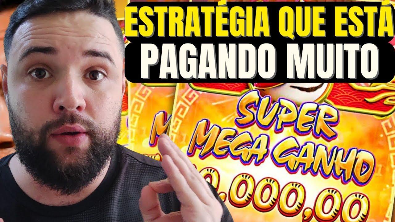 R$1002 POR DIA COM ESSA ESTRATEGIA NO JOGO DO TIGRE! - DIA 25