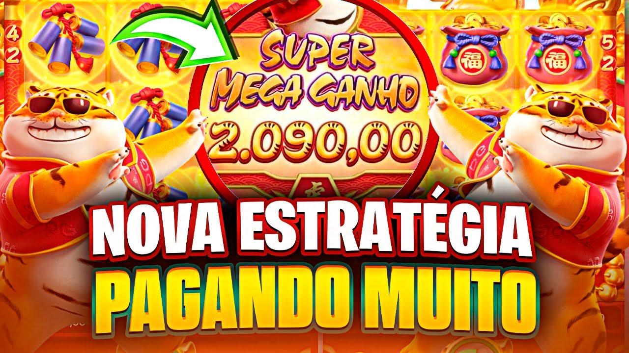 R$8005 POR DIA COM ESSA ESTRATEGIA NO JOGO DO TIGRE - DIA 20 FORTUNE TIGER  GANHAR DINHEIRO 23.09.202