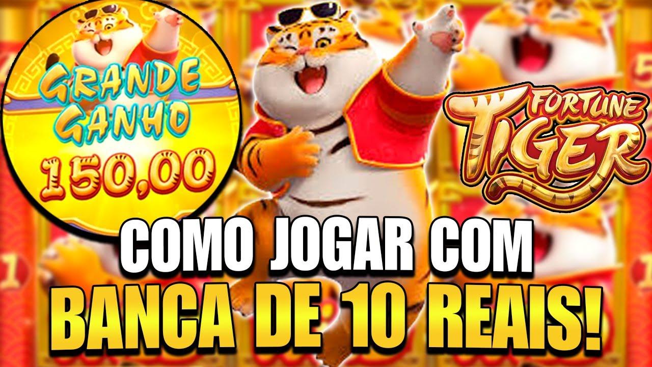 COMO JOGAR FORTUNE TIGER (GANHAR DINHEIRO) R$ 3956 POR DIA 10.12