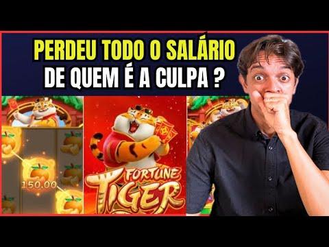 Melhores Sites para Jogar o Fortune Tiger (Jogo do Tigre)