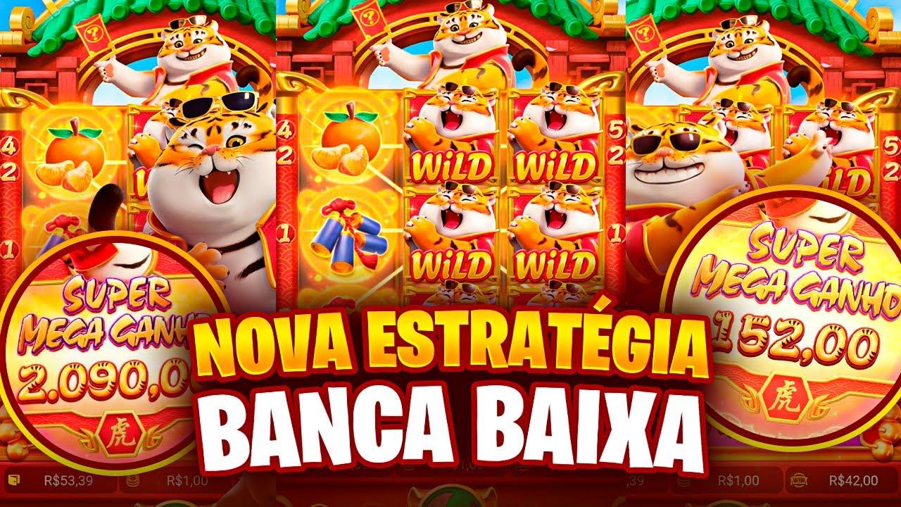 FORTUNE TIGER GANHAR DINHEIRO 25.09.2023 - R$ 2504 POR DIA COM ESSA  ESTRATÉGIA