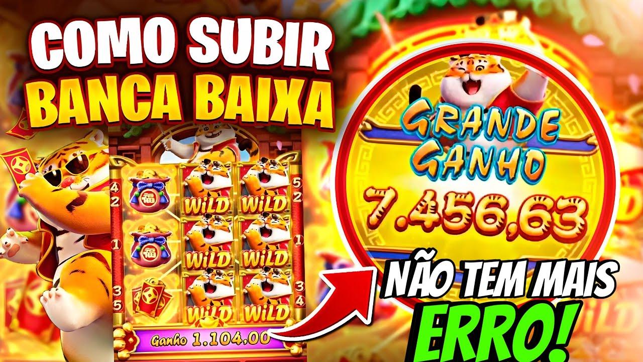 FORTUNE TIGER (GANHAR DINHEIRO) R$ 3565 POR DIA 26.10.2023 - NOVA