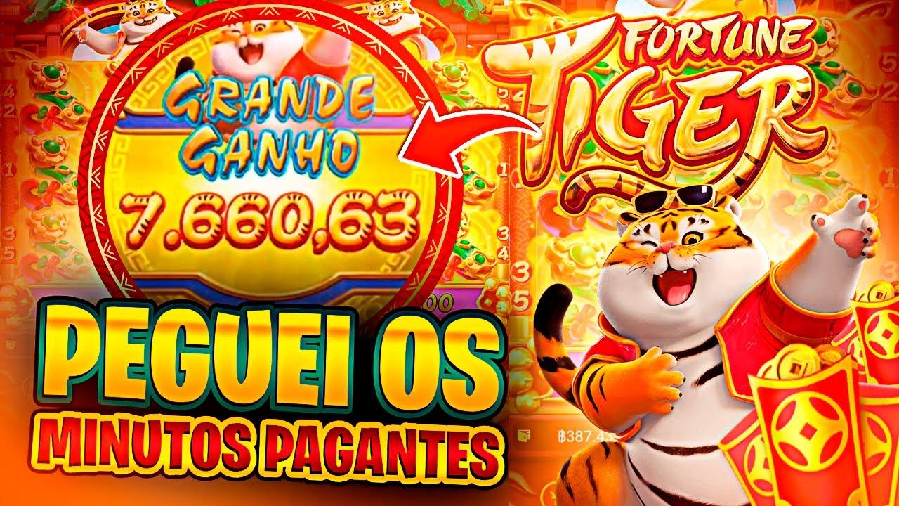 FORTUNE TIGER NOVA ESTRATÉGIA PARA SUBIR BANCA BAIXA! JOGO DO TIGRE