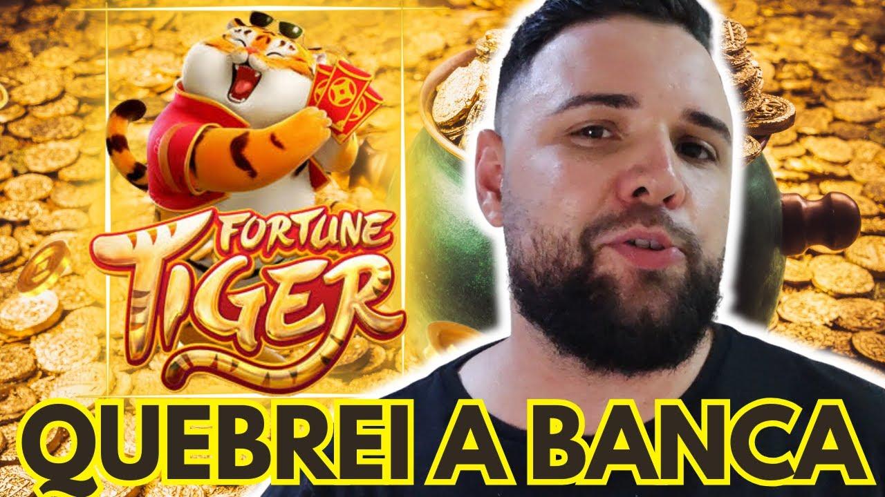 EU USO BANCA DEMO PRA JOGAR FORTUNE TIGER??? *a verdade* 