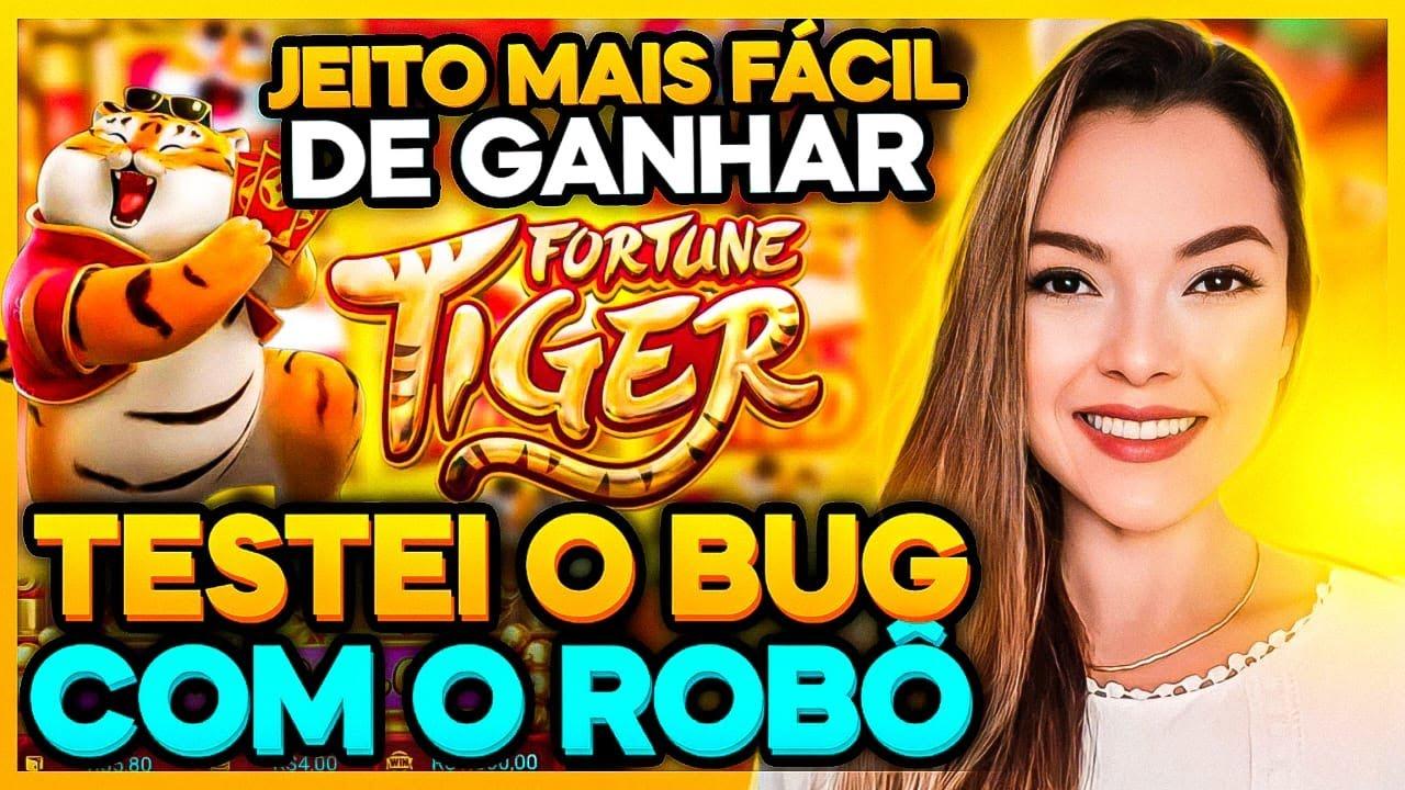 FORTUNE TIGER - COMO FAZER O NOVO BUG NO JOGO DO TIGRE? FORTUNE