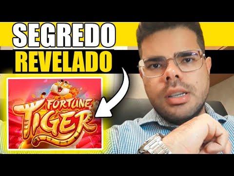 Como ganhar no Fortune Tiger – Segredo para ganhar dinheiro no Jgo