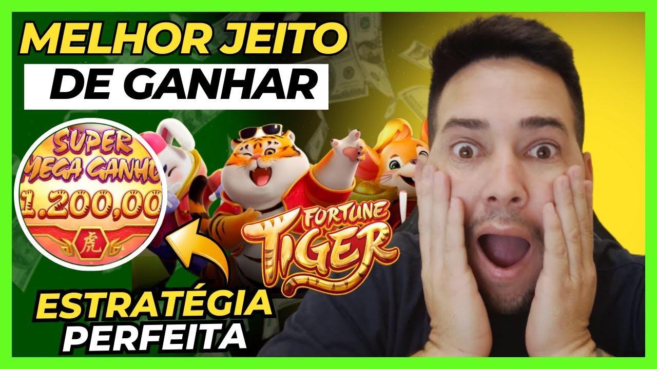 Como ganhar no Fortune Tiger – Segredo para ganhar dinheiro no Jgo