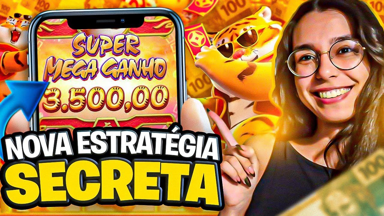 Fortune Tiger: Descubra a estratégia secreta para ganhar dinheiro em