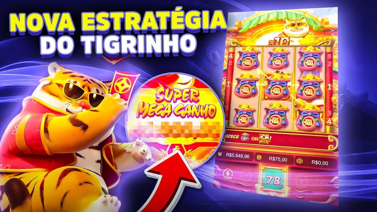 365$ P/Dia FORTUNE TIGER (GANHAR DINHEIRO) R$ 6476 POR DIA 23.10.2023  Estrategia Bug FORTUNE TIGER