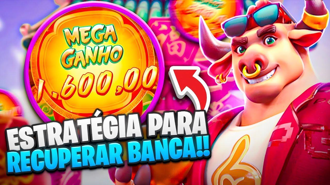 FORTUNE OX - MANEIRA CERTA DE JOGAR E GANHAR NO FORTUNE OX! 