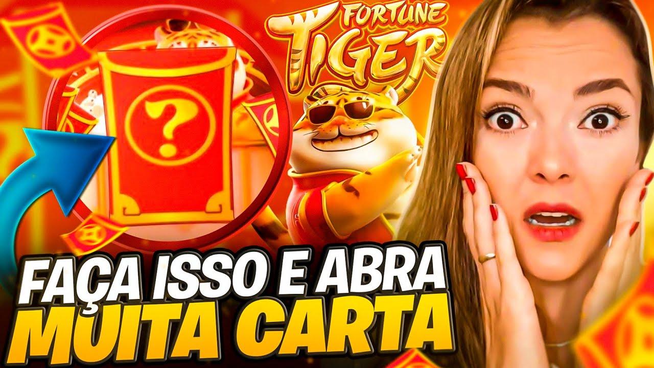 FORTUNE TIGER GANHAR DINHEIRO Como Jogar ? FORTUNE TIGER GANHAR