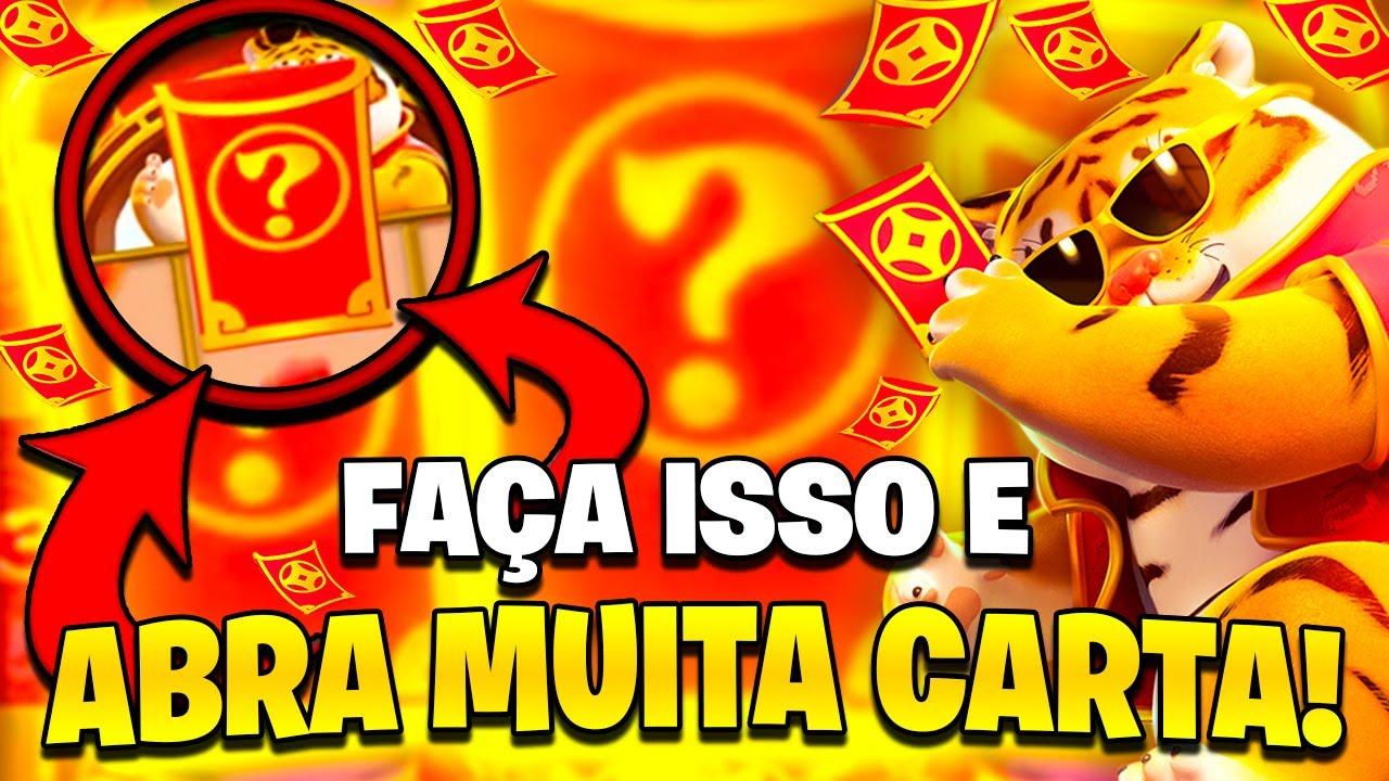 Como ganhar dinheiro Fortune Tiger?