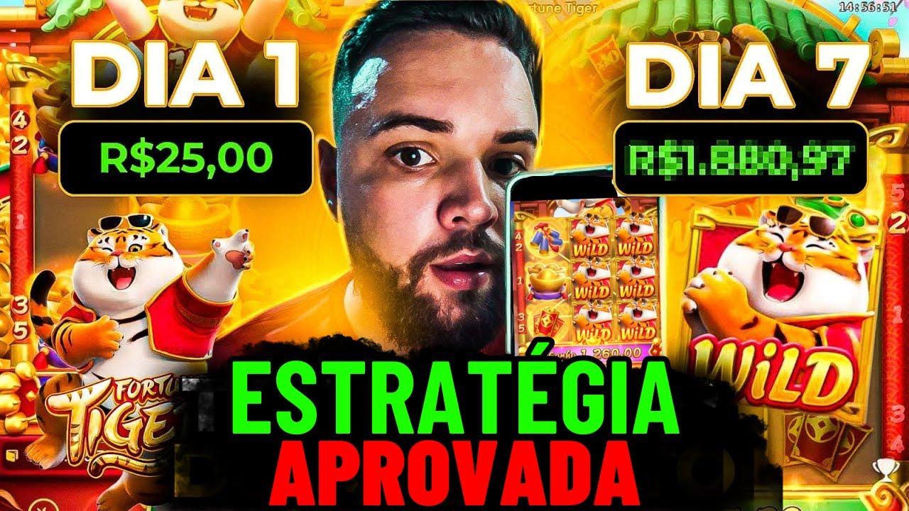 Como ganhar no Fortune Tiger – Segredo para ganhar dinheiro no Jgo