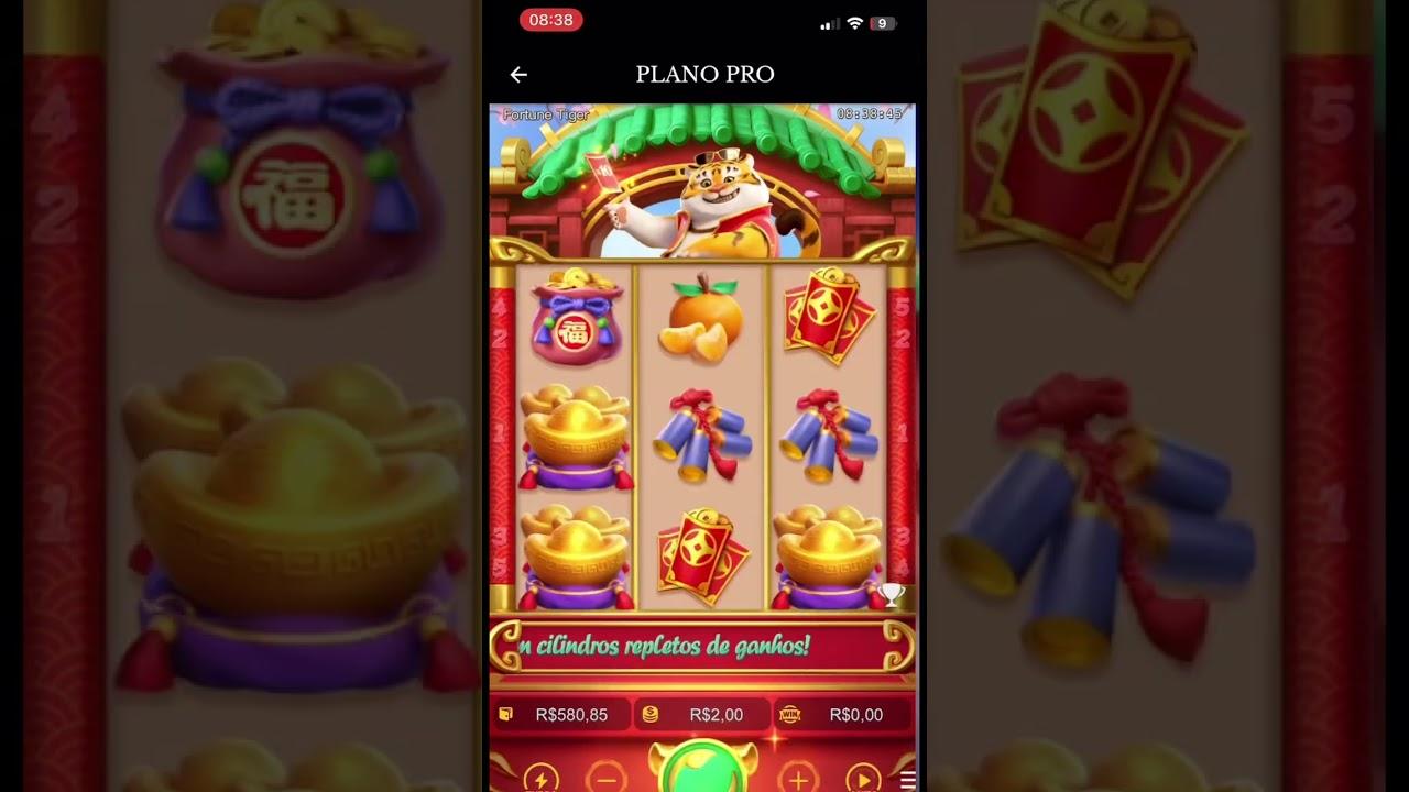 FORTUNE TIGER GANHAR DINHEIRO 23.08.2023 COMO JOGAR E GANHAR DINHEIRO NO  HORÁRIO CERTO.