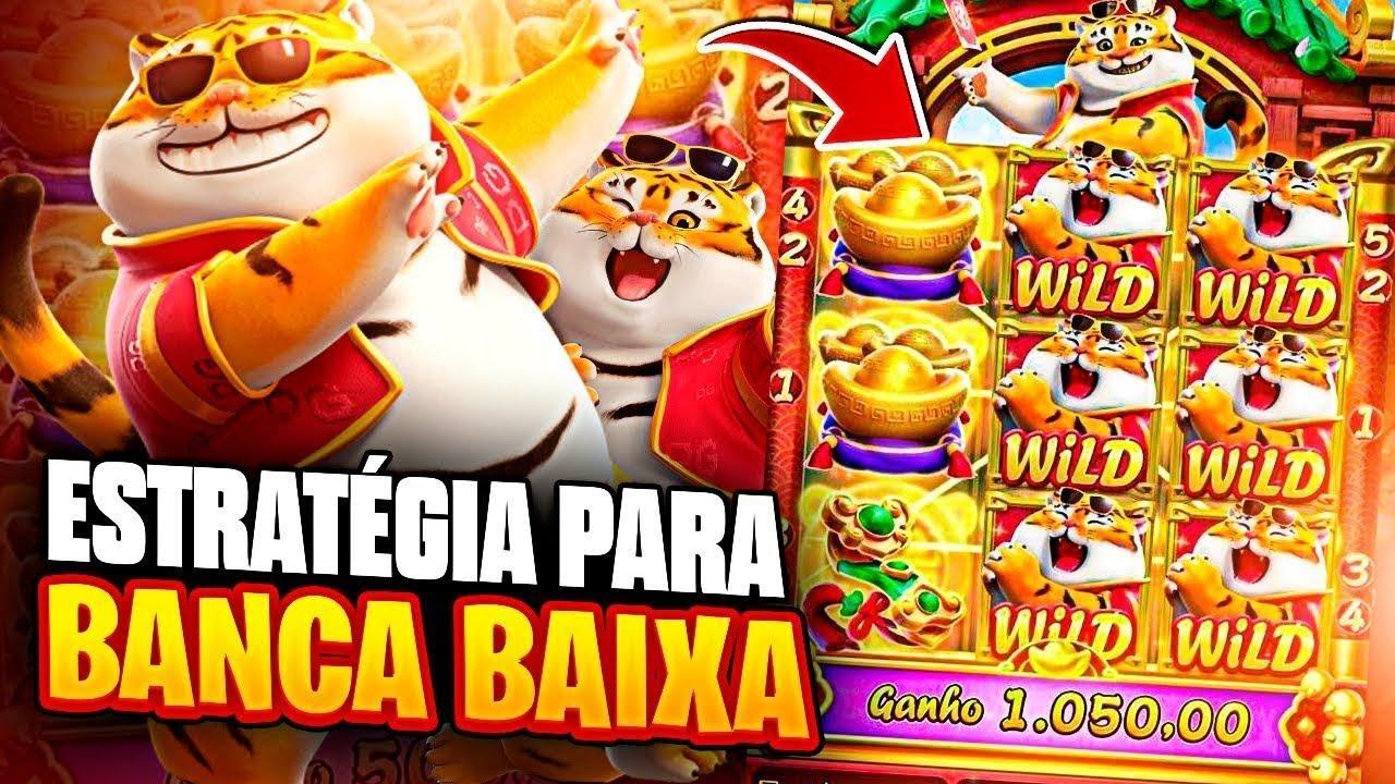 380$ P/DIA FORTUNE TIGER (GANHAR DINHEIRO) R$ 5912 POR DIA 18.10