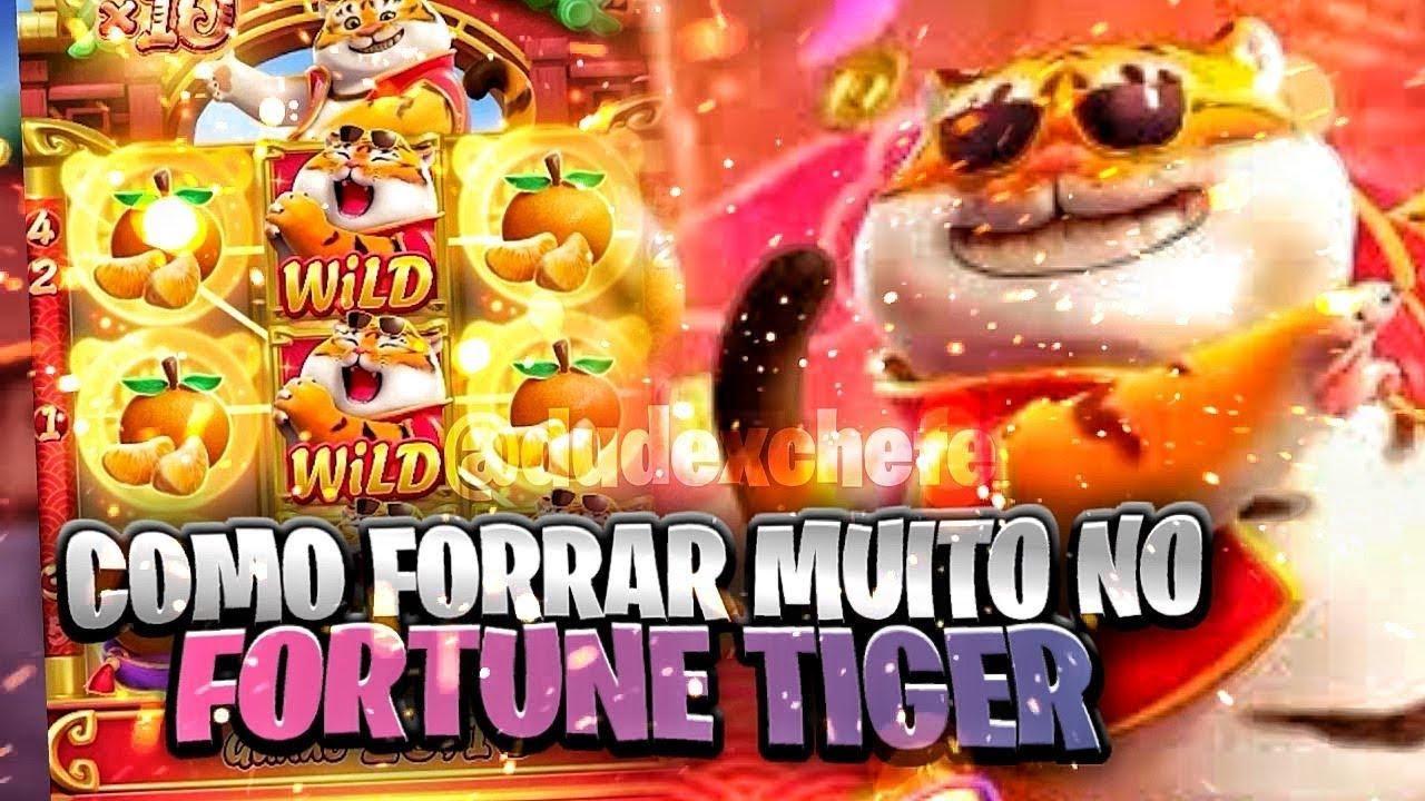 Ganhei muito dinheiro nessa nova plataforma FORTUNE TIGER GANHAR DINHEIRO  ESTRATEGIA