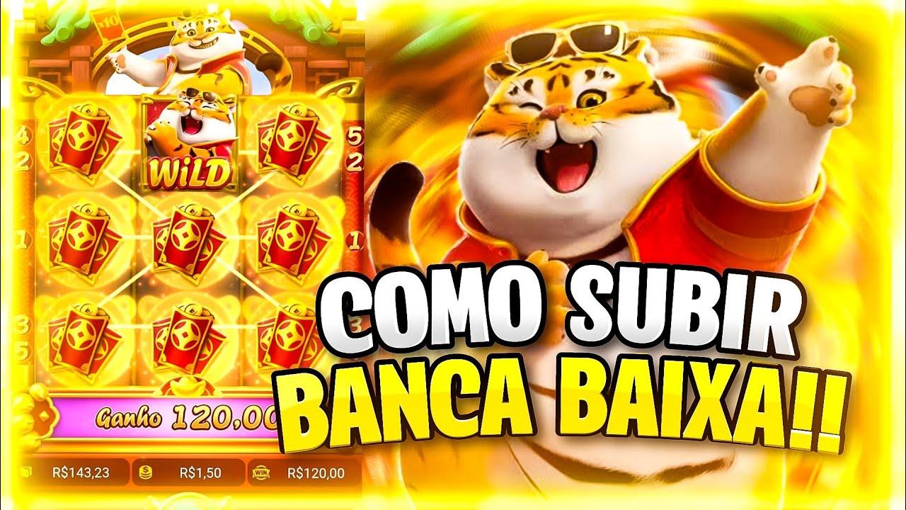 COMO JOGAR FORTUNE TIGER (GANHAR DINHEIRO) R$ 3875 POR DIA 08.12