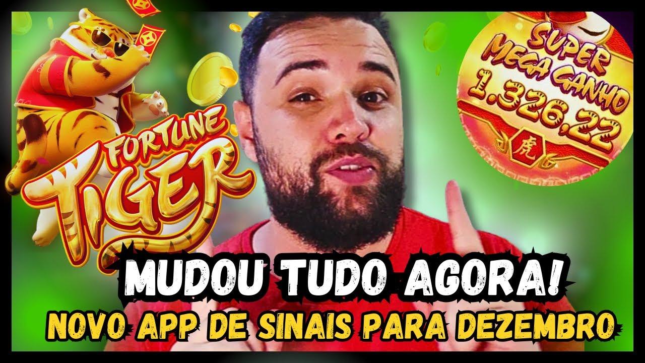 FORTUNE TIGER GANHAR DINHEIRO - SINAIS QUE O TIGRE VAI PAGAR