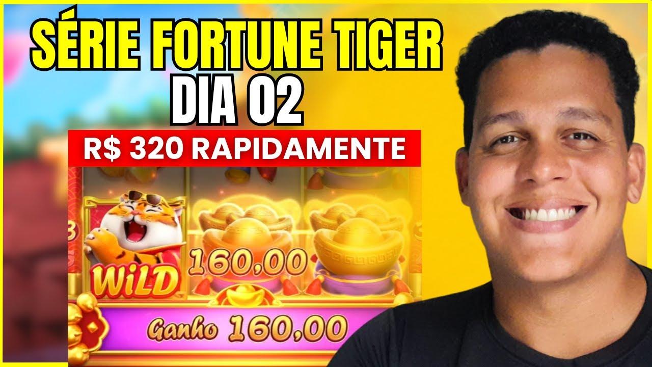 FORTUNE TIGER - COMO JOGAR COM BANCA DE 10 REAIS 