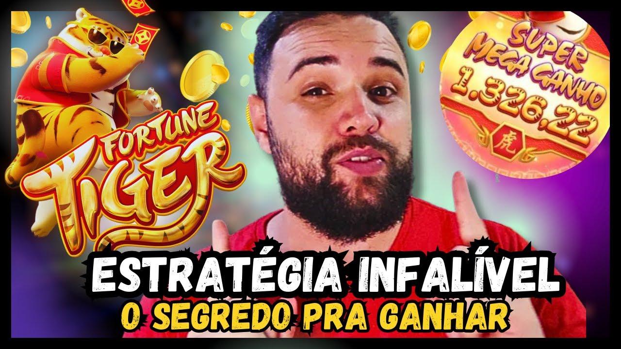 JOGO DO TIGRE - REPORTAGEM DO FANTASTICO - MELHOR PLATAFORMA PARA JOGAR  FORTUNE TIGER 