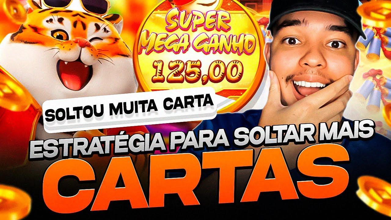 ESTRATÉGIA COMO JOGAR FORTUNE TIGER (GANHAR DINHEIRO) R$ 3876 POR DIA  08.12.2023 Abri 3 Cartas de Gr