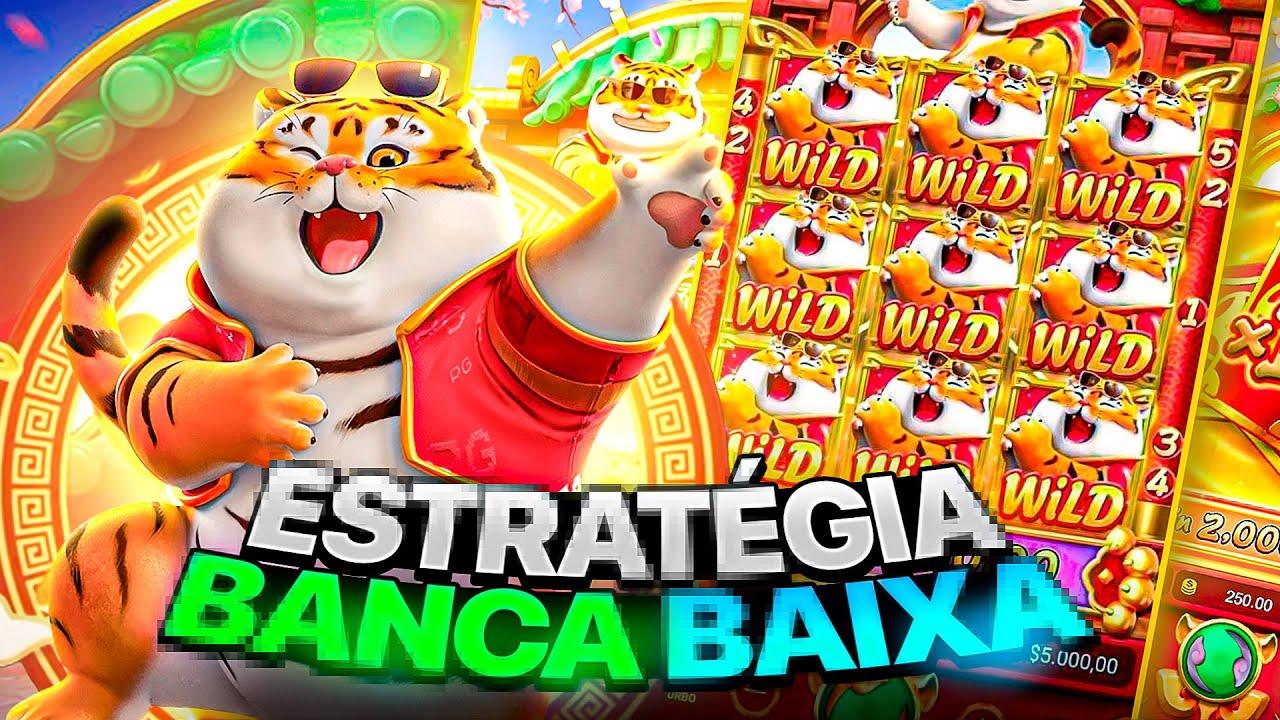 COMO JOGAR FORTUNE TIGER (GANHAR DINHEIRO) R$ 2040 POR DIA 21.11