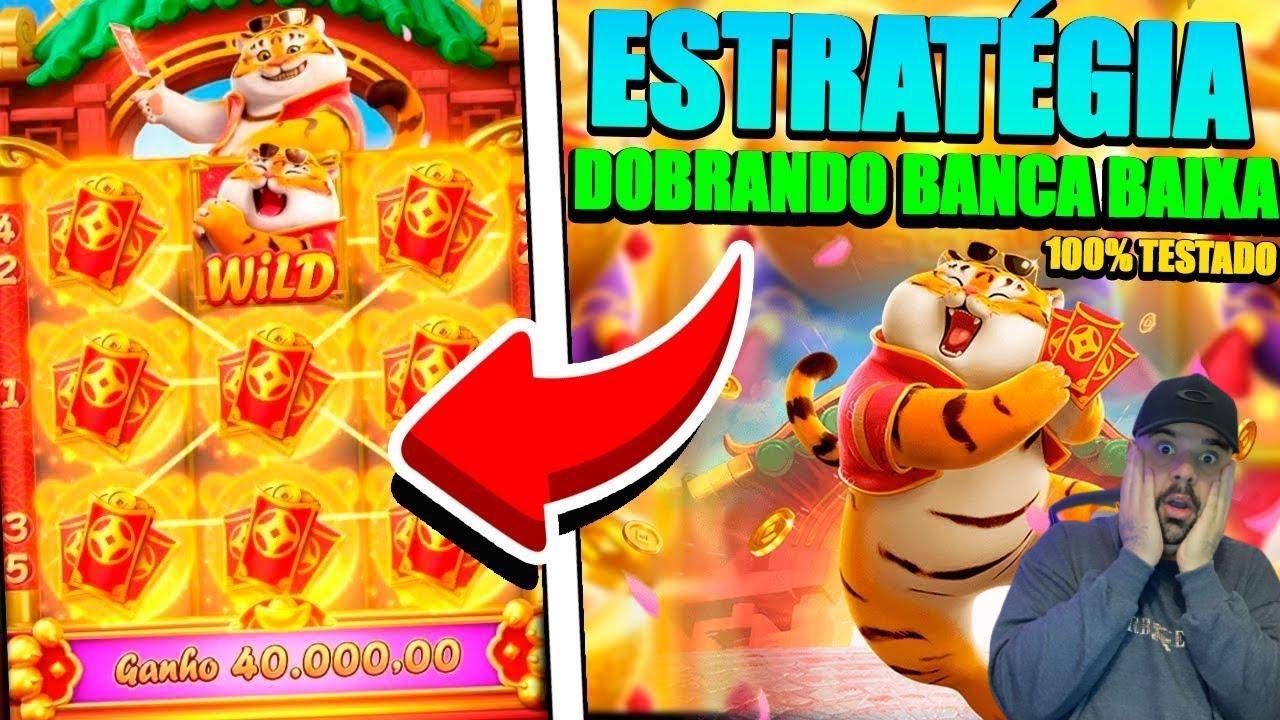 FORTUNE TIGER - OX - HABBIT (SLOT/PLATAFORMA)