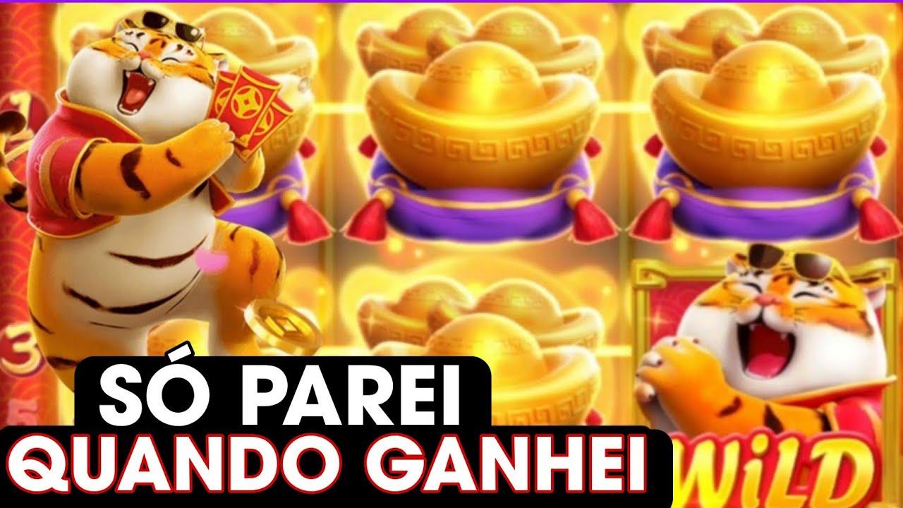 ESSE NOVO COMO JOGAR FORTUNE TIGER (GANHAR DINHEIRO) R$ 4037 POR DIA  12.12.2023 ME FEZ FORRAR MUITO