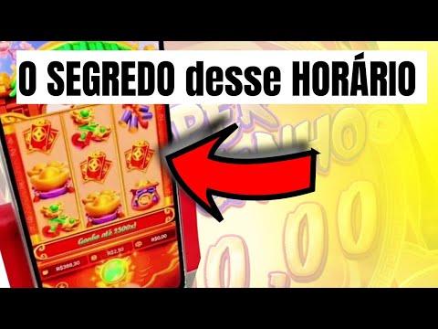 Qual a melhor hora para jogar Fortune Tiger? - Informe Especial