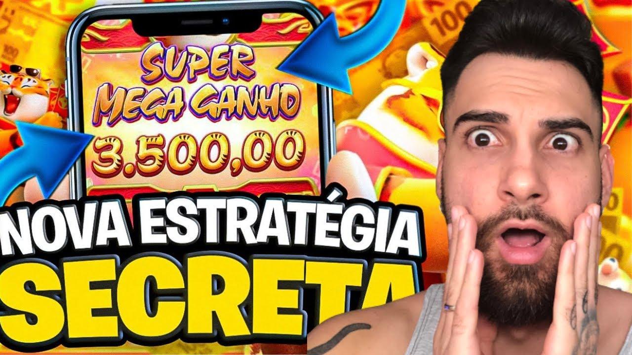 TESTEI ESTRATÉGIAS NO JOGO DO TIGRE FORTUNE TIGER (GANHAR DINHEIRO) R$ 3500  POR DIA 07.10.2023