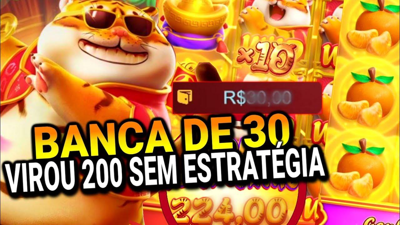 Jogo do Tigre : BANCA BAIXA ? ESSA É A MELHOR ESTRATÉGIA JOGO DO