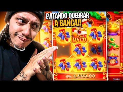 JOGANDO COM BANCA BAIXA NO FORTUNE TIGER GANHAR DINHEIRO 01.10.2023