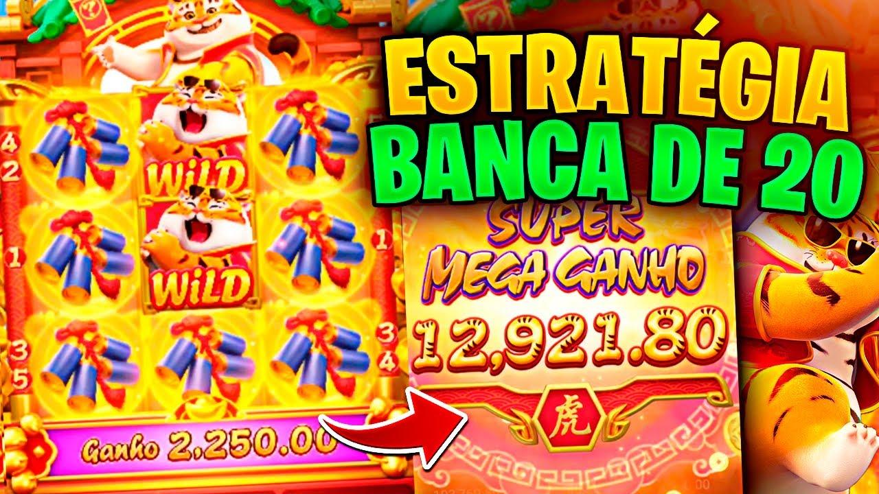 horario que o fortune tiger paga