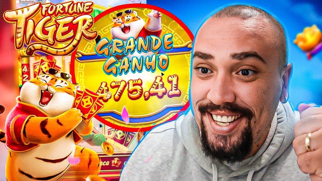 Nova Forma de Jogar Fortune Tiger 