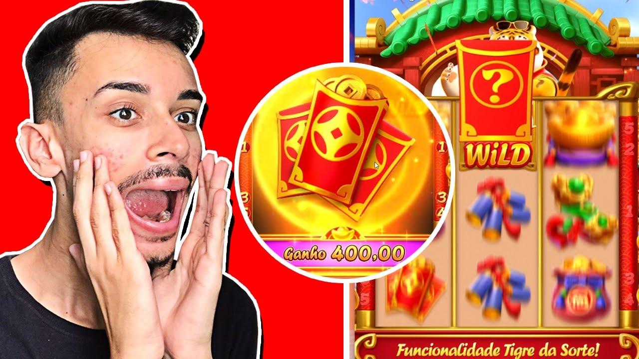 Como jogar no Fortune Tiger? Entenda o famoso jogo do tigre que ganha  dinheiro!