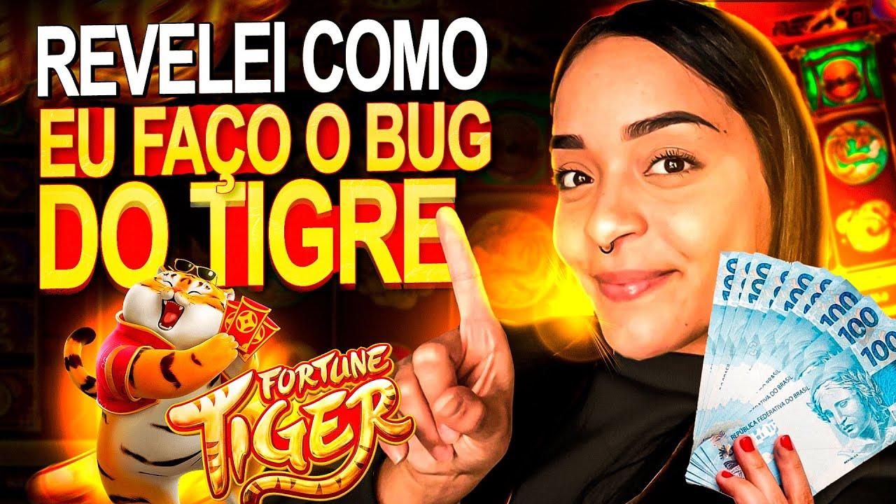 BUG COMO JOGAR FORTUNE TIGER (GANHAR DINHEIRO) R$ 2922 POR DIA