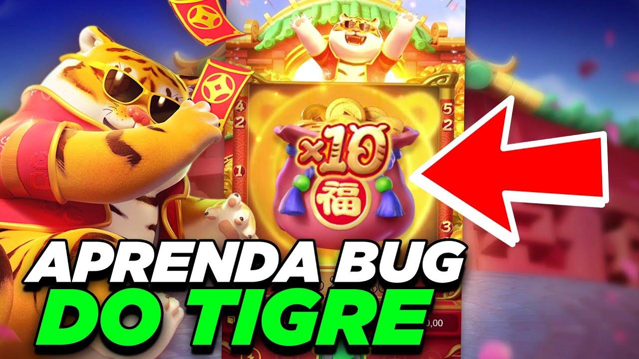 FORTUNE TIGER GANHAR DINHEIRO 30.09.2023 - TESTEI O BUG DO JOGO DO