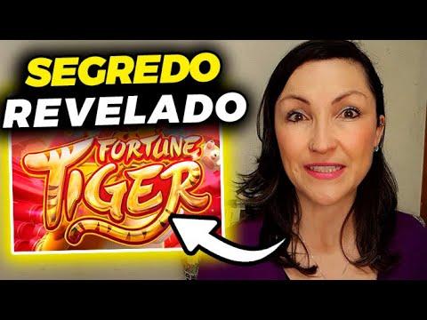 FORTUNE TIGER: O SEGREDO PARA GANHAR MUITO DINHEIRO NO JOGO DO TIGRE