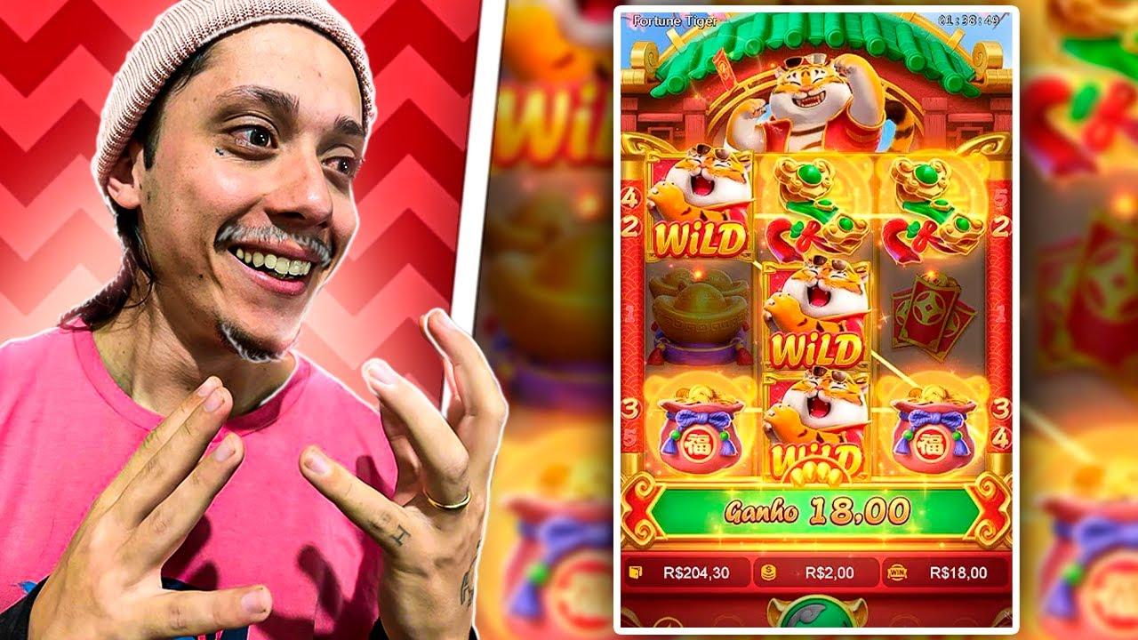 Fortune Tiger Estrategia - Fortune Tiger Como Jogar -Melhor Plataforma -  Fortune Tiger Como Funciona 