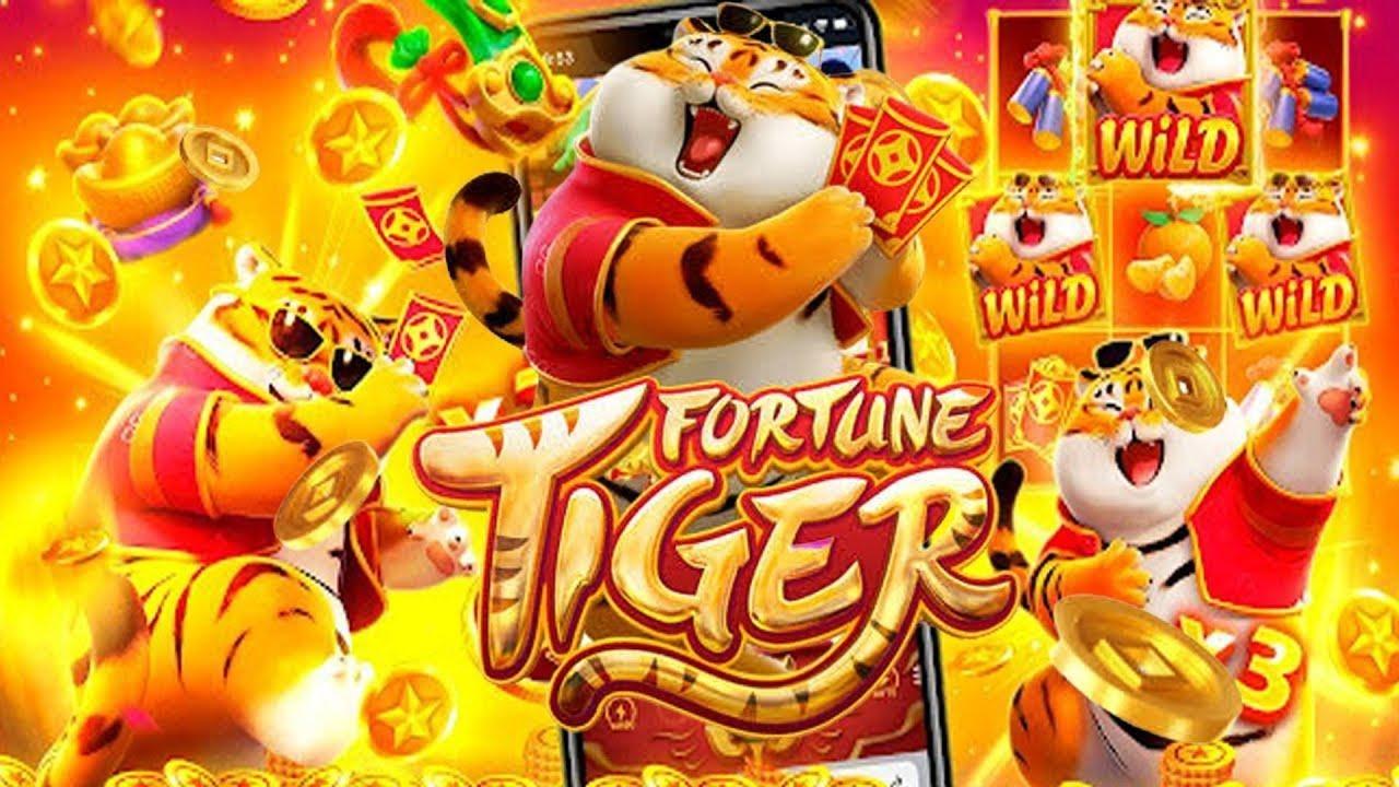 Nova Forma de Jogar Fortune Tiger 