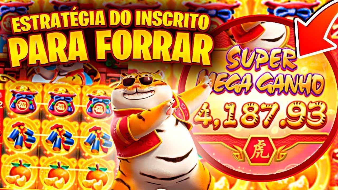 Fortune Tiger a melhor estratégia para 2023