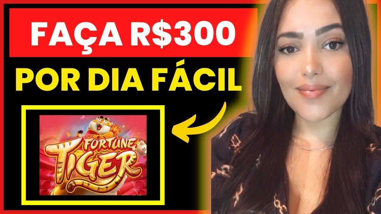 Nova Forma de Jogar Fortune Tiger 