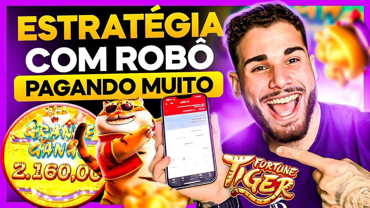 MINHA ESTRATÉGIA PARA FORTUNE TIGER - Como eu Faço o Bug no jogo