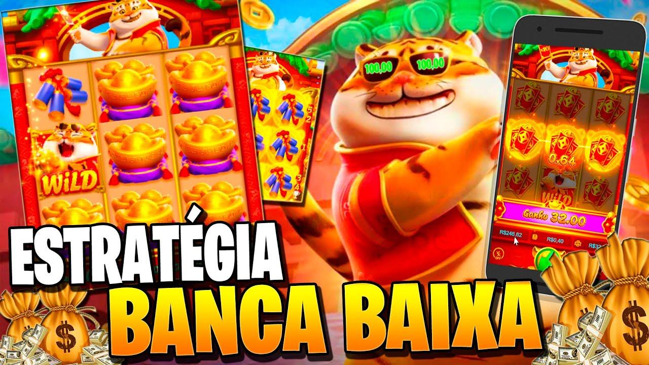 Como jogar no Fortune Tiger? Entenda o famoso jogo do tigre que ganha  dinheiro!