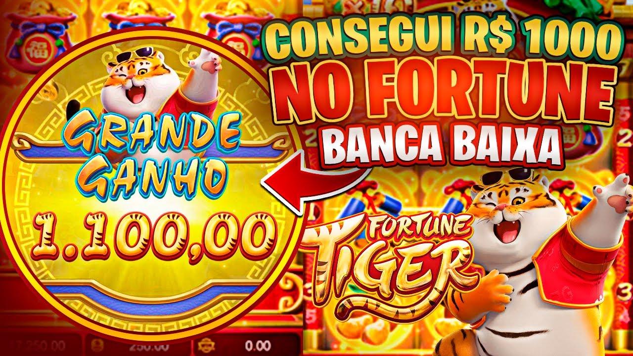 FORTUNE TIGER GANHAR DINHEIRO 25.09.2023 - R$ 2500 POR DIA COM ESSA  ESTRATÉGIA