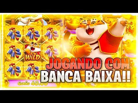 FORTUNE TIGER COMO JOGAR E GANHAR DINHEIRO DA FORMA CERTA 